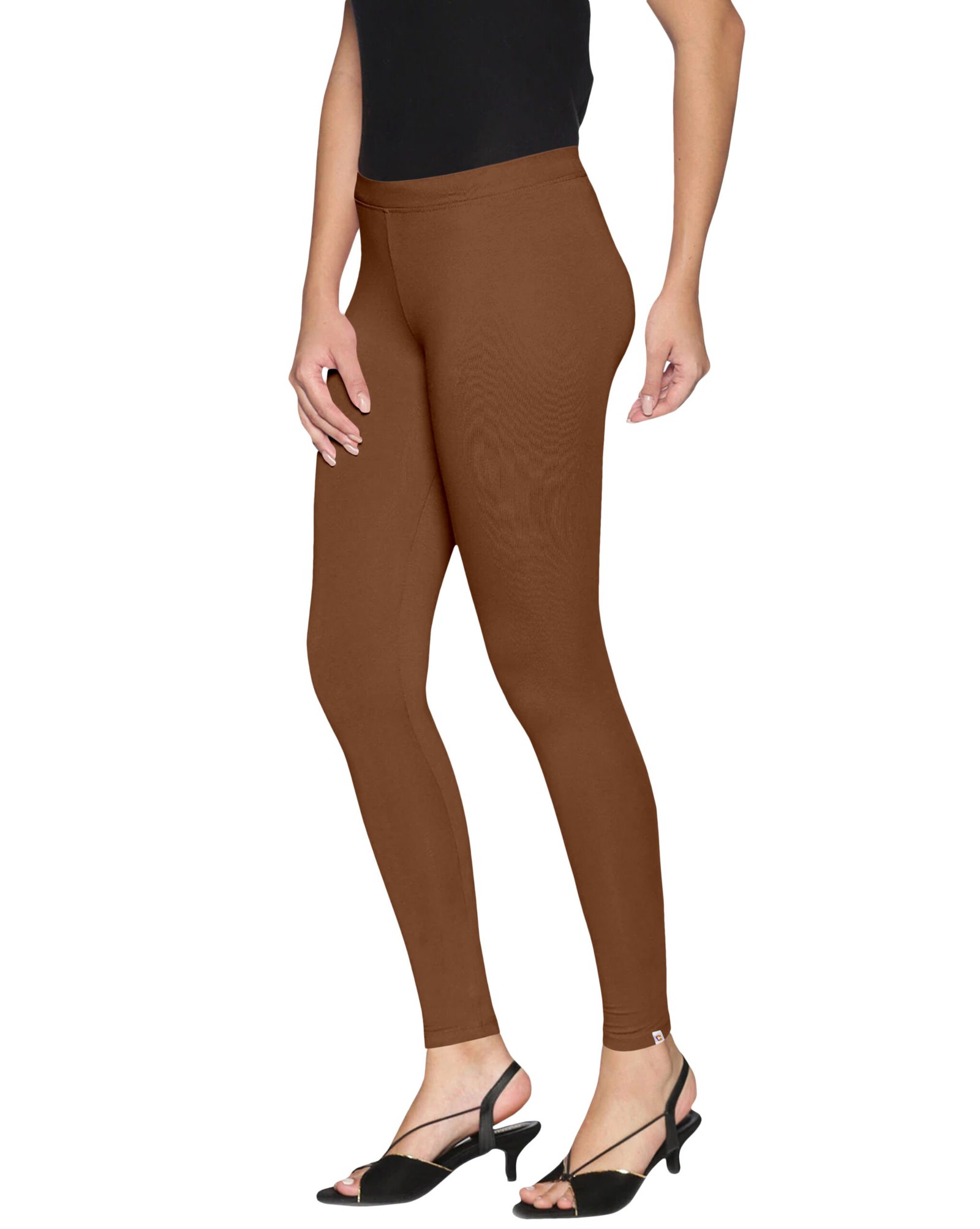 MAROON LEGGINGS - Image 2