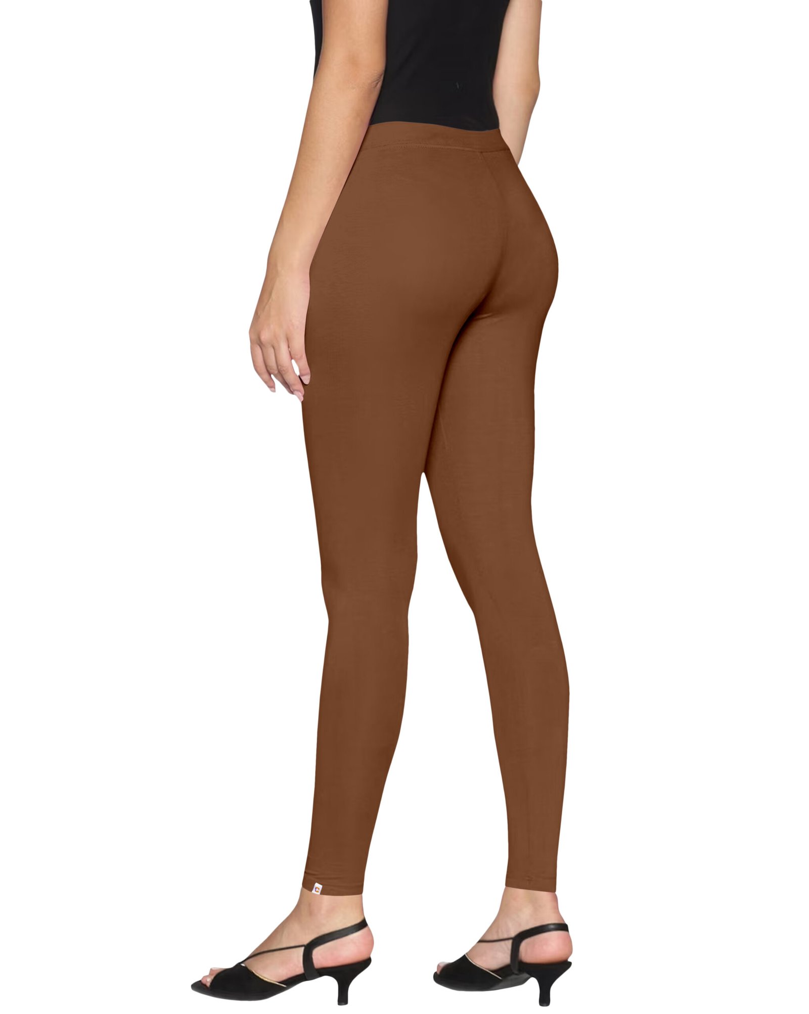 MAROON LEGGINGS - Image 3