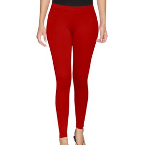 RED LEGGINGS