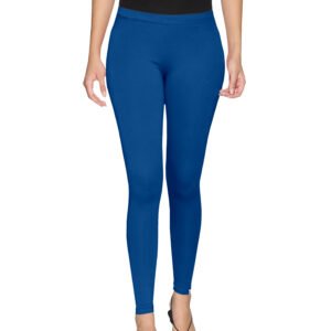 BLUE LEGGINGS