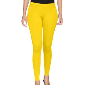 YELLOW LEGGINGS