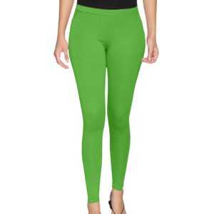 PARROT GREEN LEGGINGS