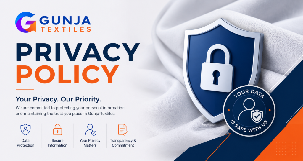 Privacy policy