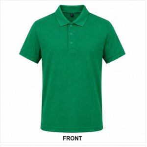Green Polo T-Shirt | Wholesale