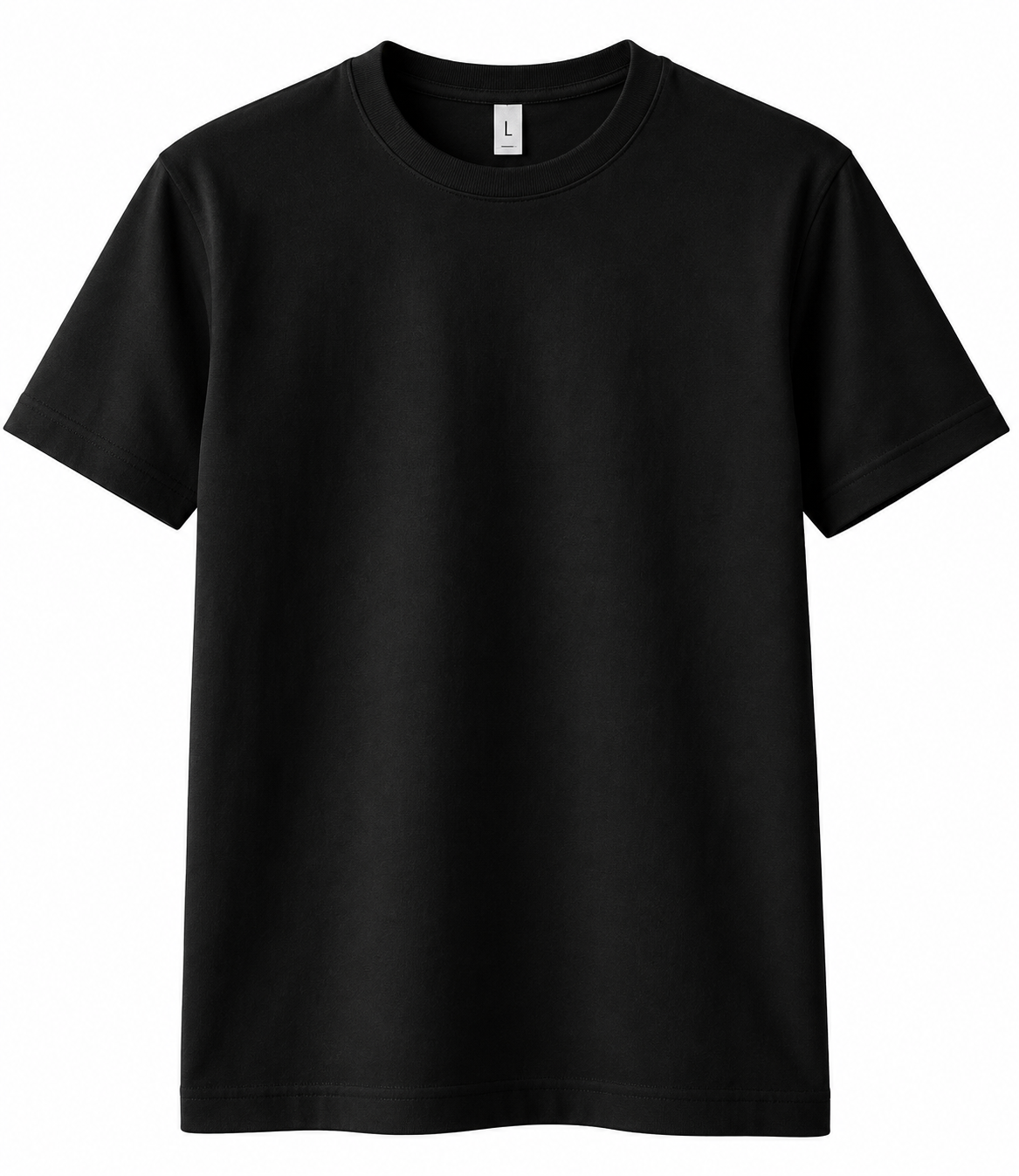Plain Black tshirts